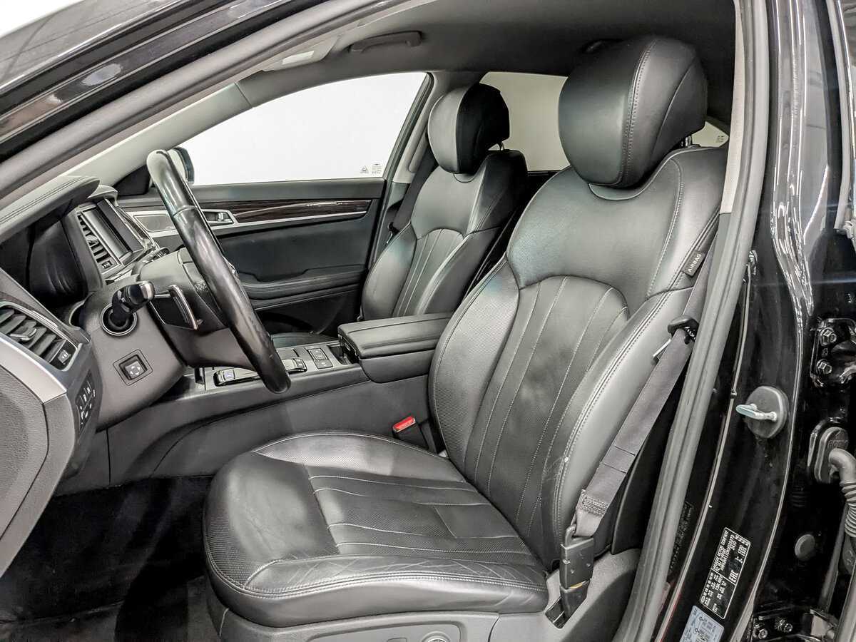 Купить Genesis G80, 2019, 171 868 км, фото №20