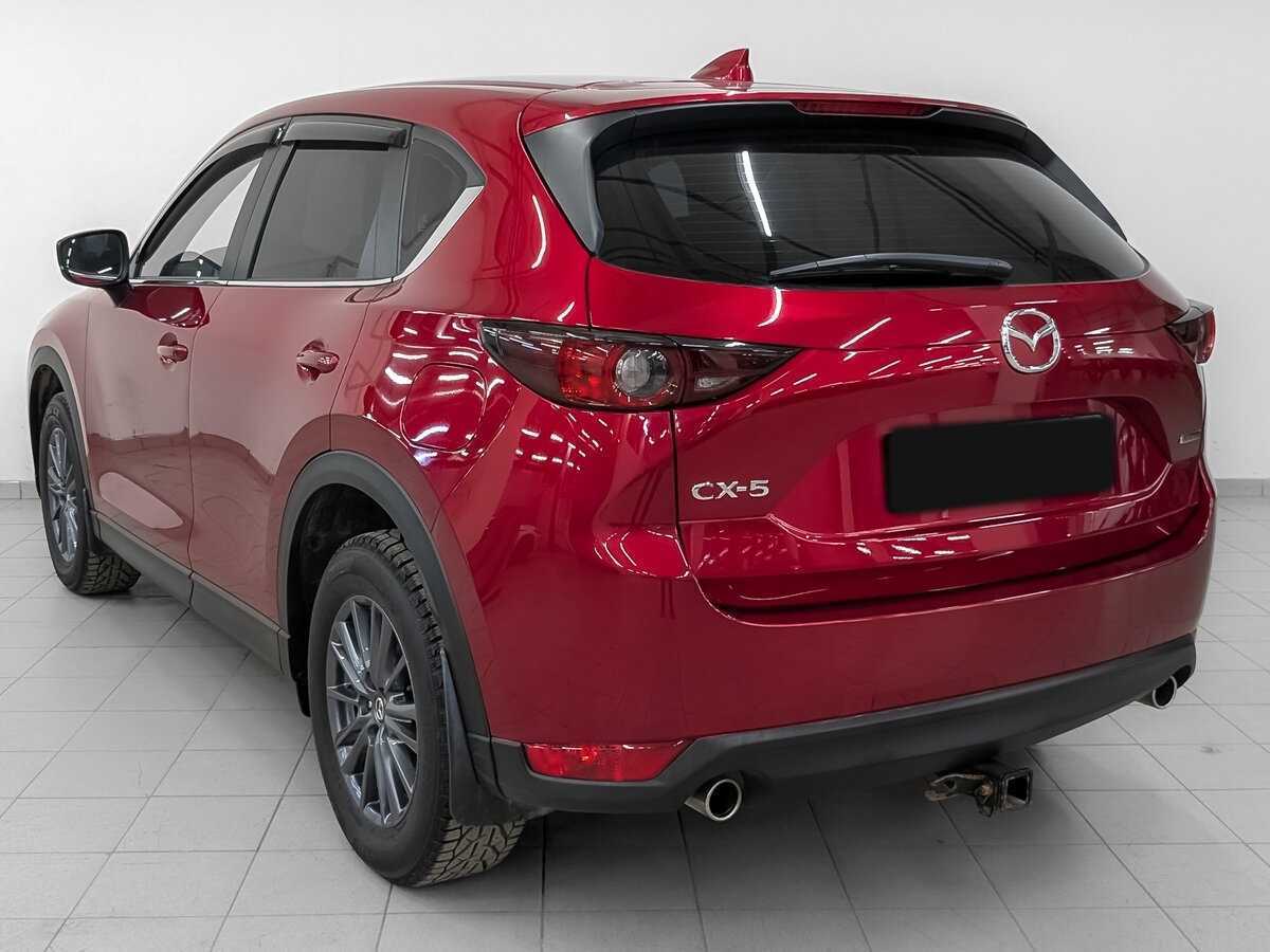 Купить Mazda CX-5, 2021, 72 752 км, фото №7