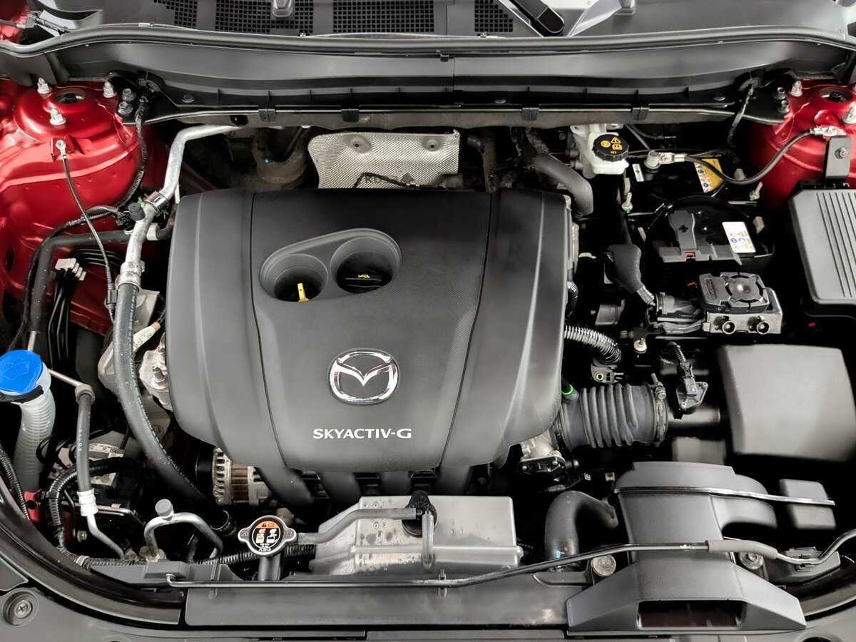 Купить Mazda CX-5, 2021, 72 752 км, фото №9