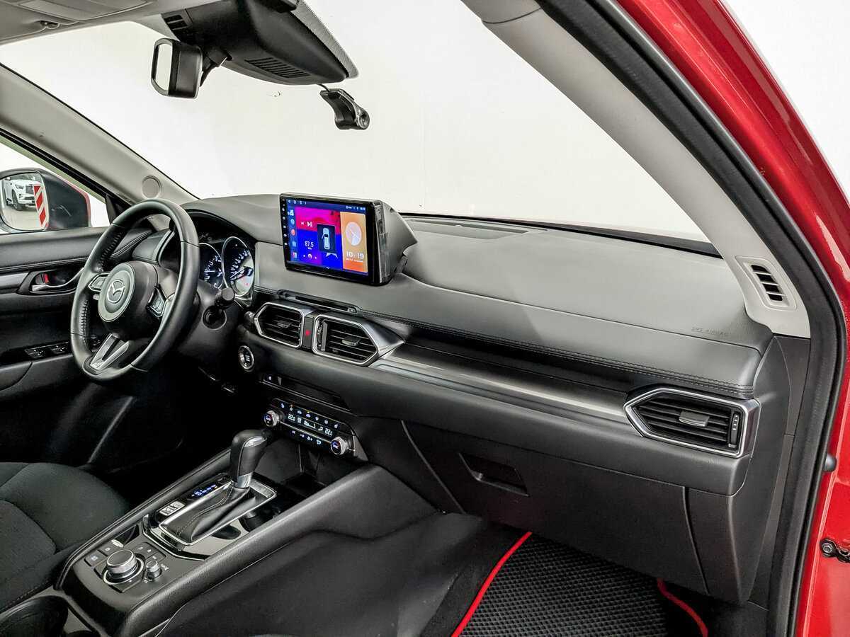 Купить Mazda CX-5, 2021, 72 752 км, фото №11