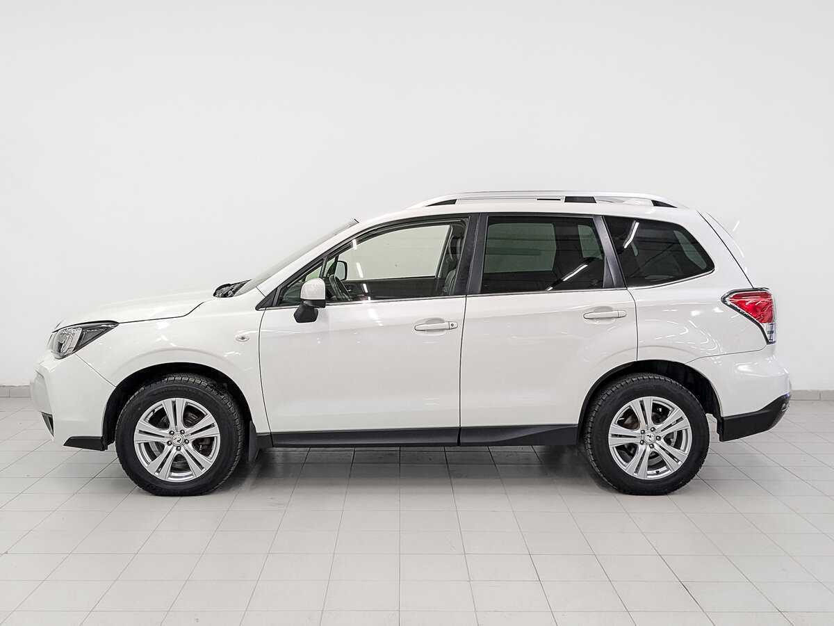 Купить Subaru Forester, 2018, 114 878 км, фото №8