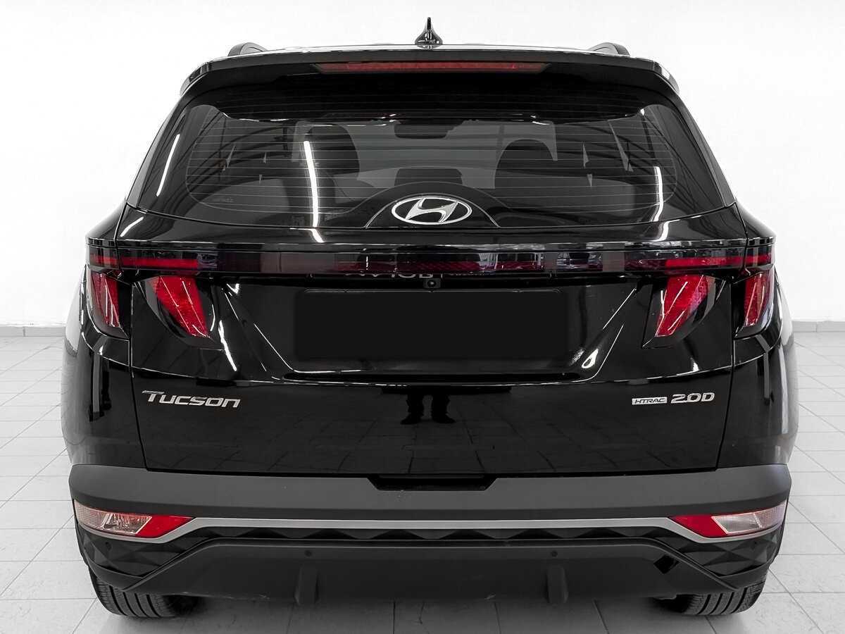 Купить Hyundai Tucson, 2022, 31 328 км, фото №6