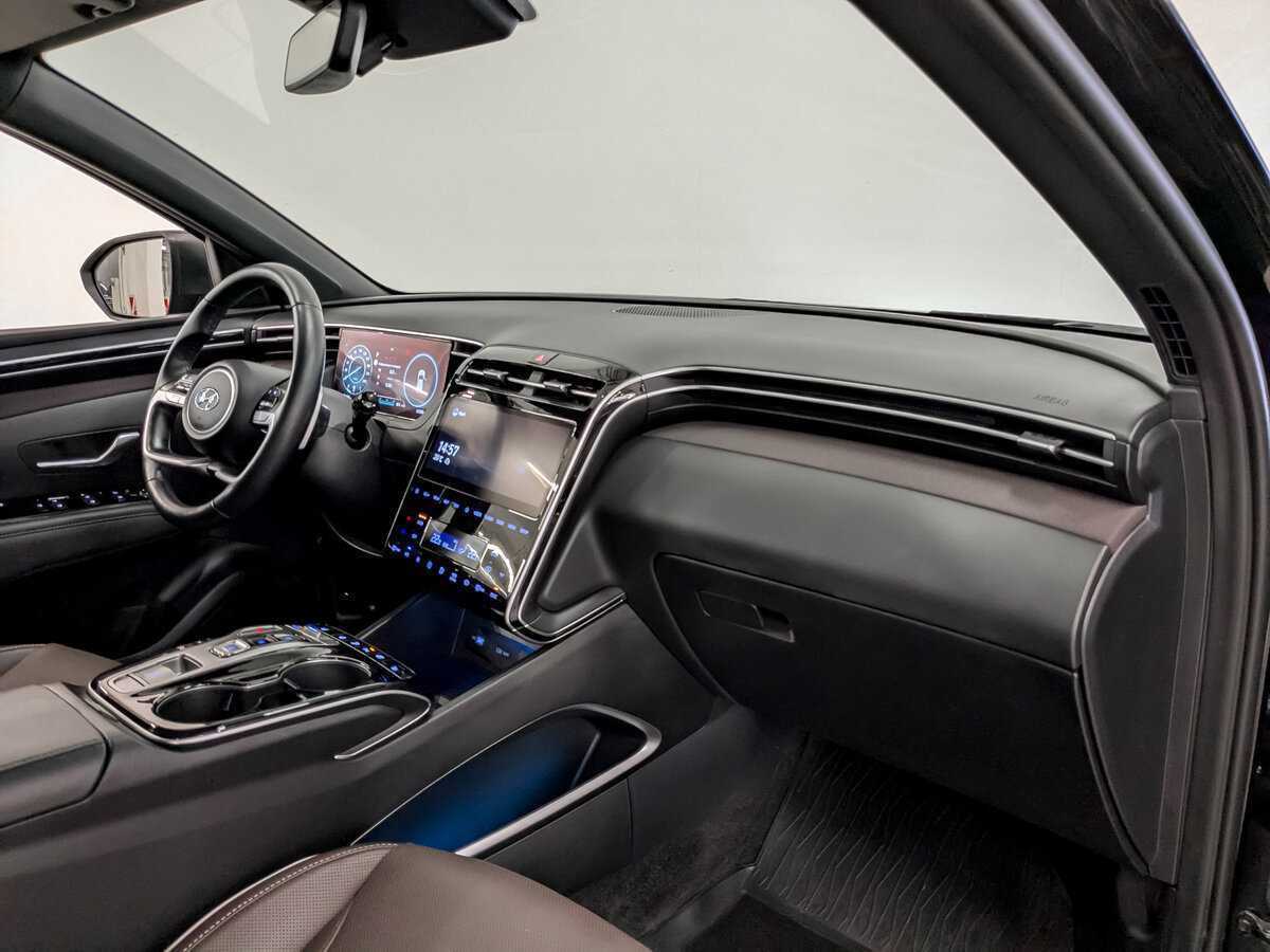 Купить Hyundai Tucson, 2022, 31 328 км, фото №11