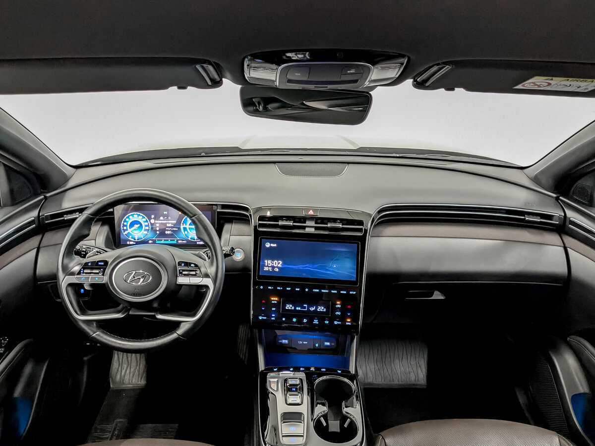 Купить Hyundai Tucson, 2022, 31 328 км, фото №14