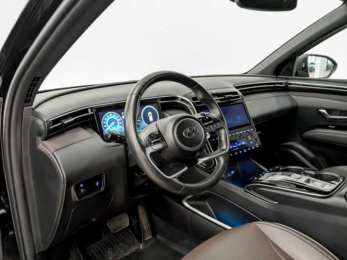 Купить Hyundai Tucson, 2022, 31 328 км, фото №16