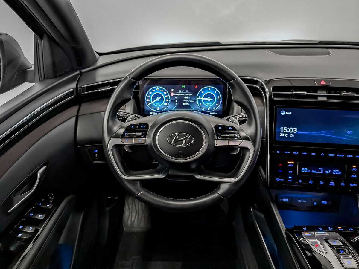 Купить Hyundai Tucson, 2022, 31 328 км, фото №19