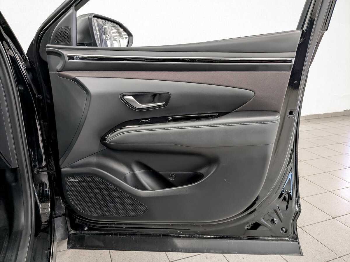 Купить Hyundai Tucson, 2022, 31 328 км, фото №22