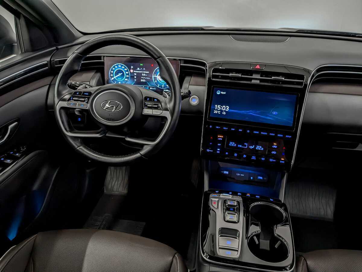Купить Hyundai Tucson, 2022, 31 328 км, фото №26