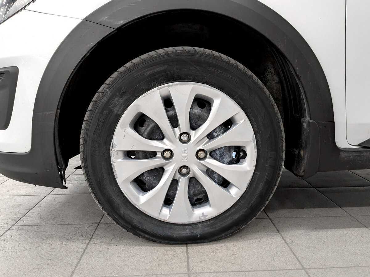 Купить Kia Rio X-Line, 2020, 204 028 км, фото №17