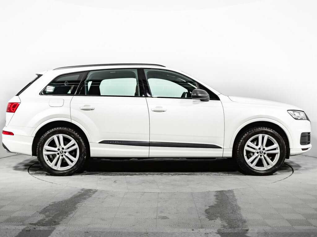 Купить Audi Q7, 2017, 105 633 км, фото №4