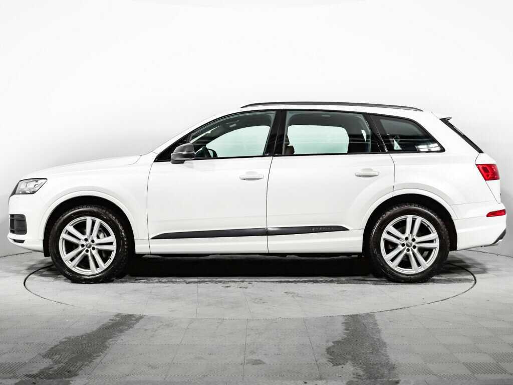 Купить Audi Q7, 2017, 105 633 км, фото №8