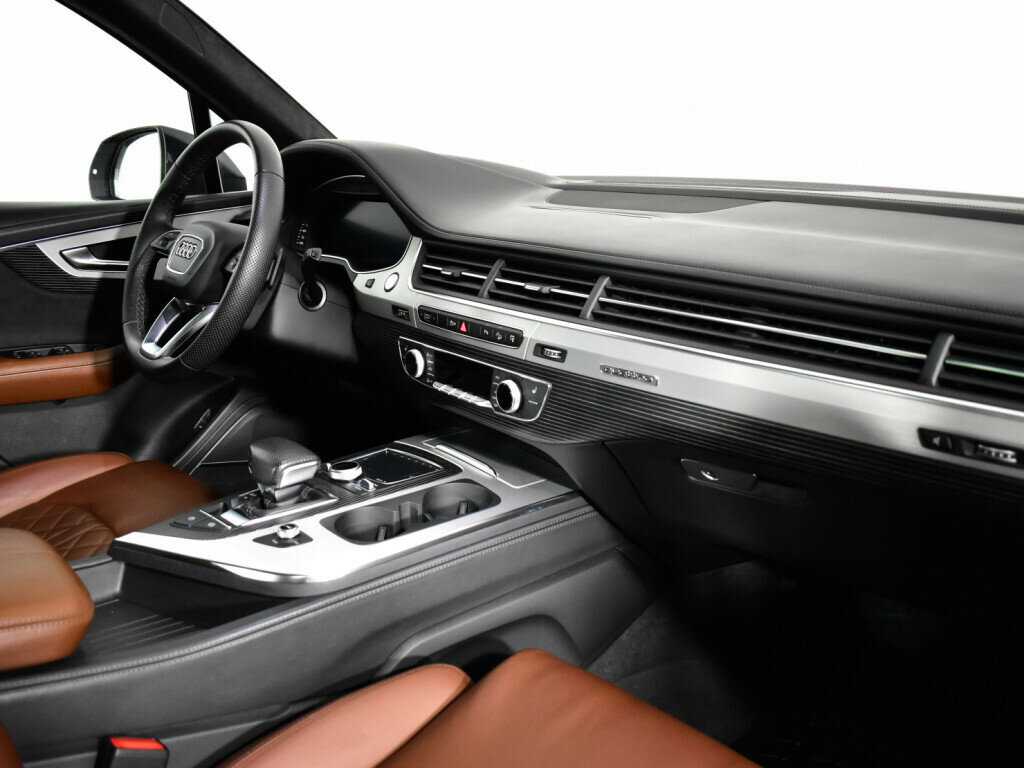 Купить Audi Q7, 2017, 105 633 км, фото №9
