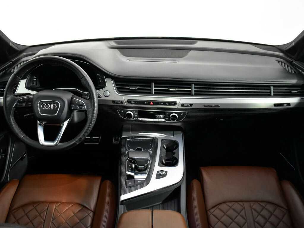 Купить Audi Q7, 2017, 105 633 км, фото №12