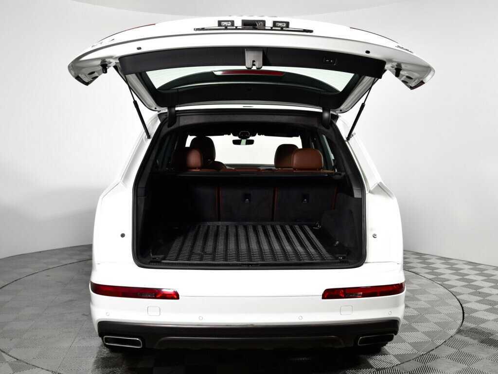 Купить Audi Q7, 2017, 105 633 км, фото №18