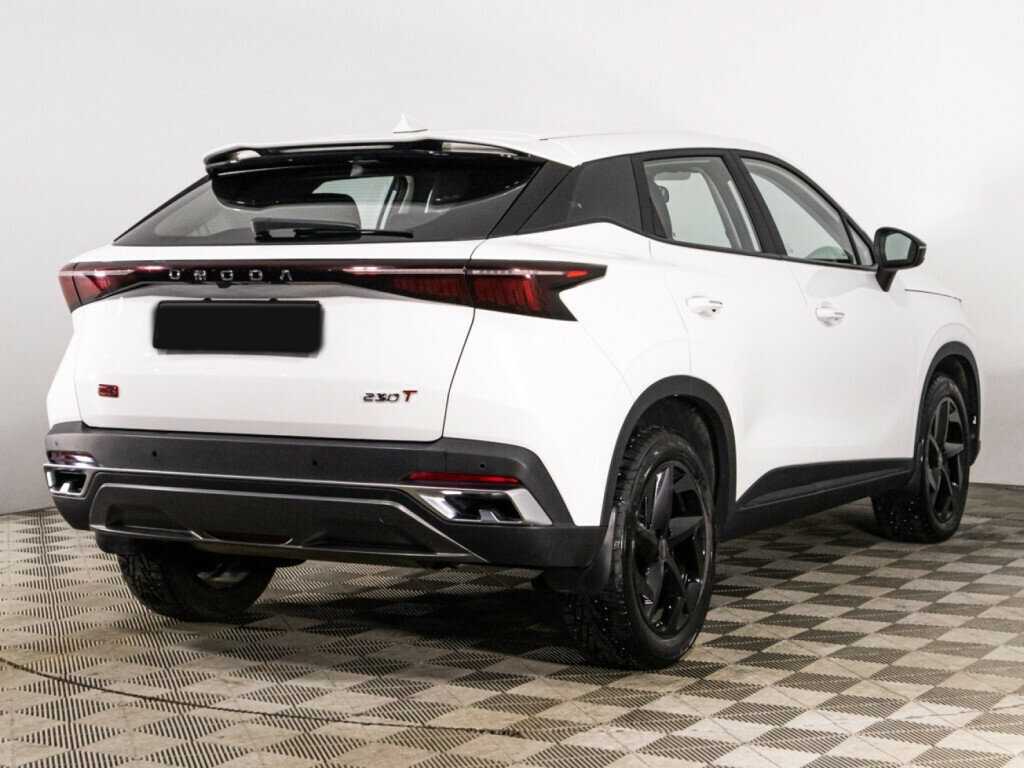 Купить Omoda C5, 2022, 20 984 км, фото №5