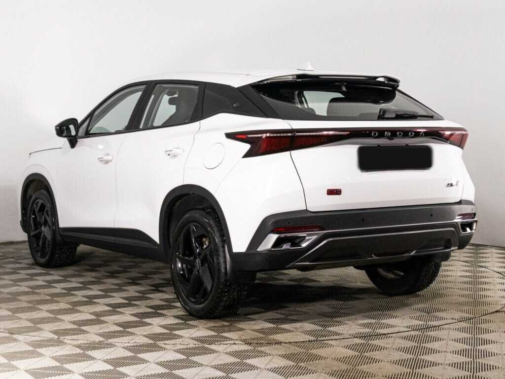 Купить Omoda C5, 2022, 20 984 км, фото №7