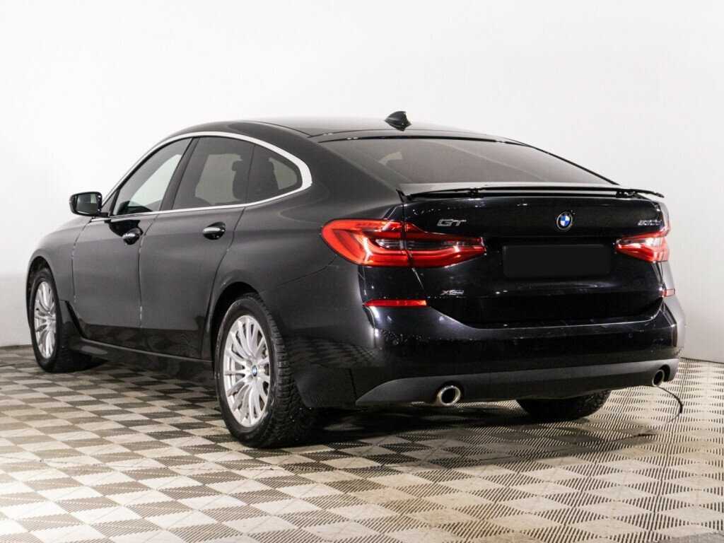 Купить BMW 6 серии Gran Turismo 630d xDrive, 2018, 71 267 км, фото №7