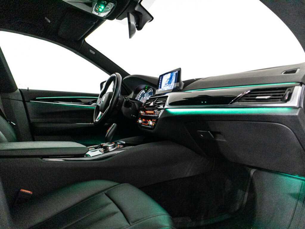Купить BMW 6 серии Gran Turismo 630d xDrive, 2018, 71 267 км, фото №24