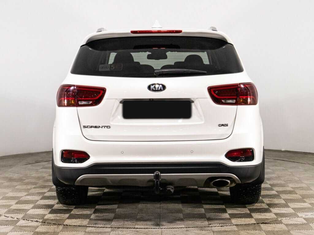Купить Kia Sorento, 2019, 139 929 км, фото №6