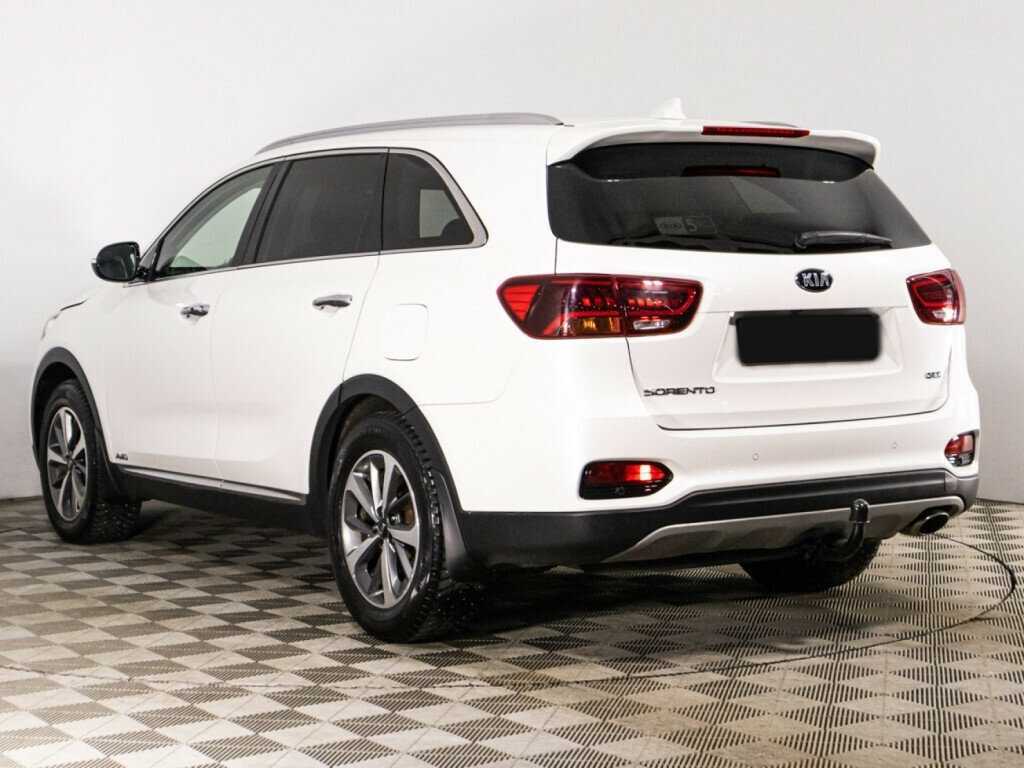 Купить Kia Sorento, 2019, 139 929 км, фото №7