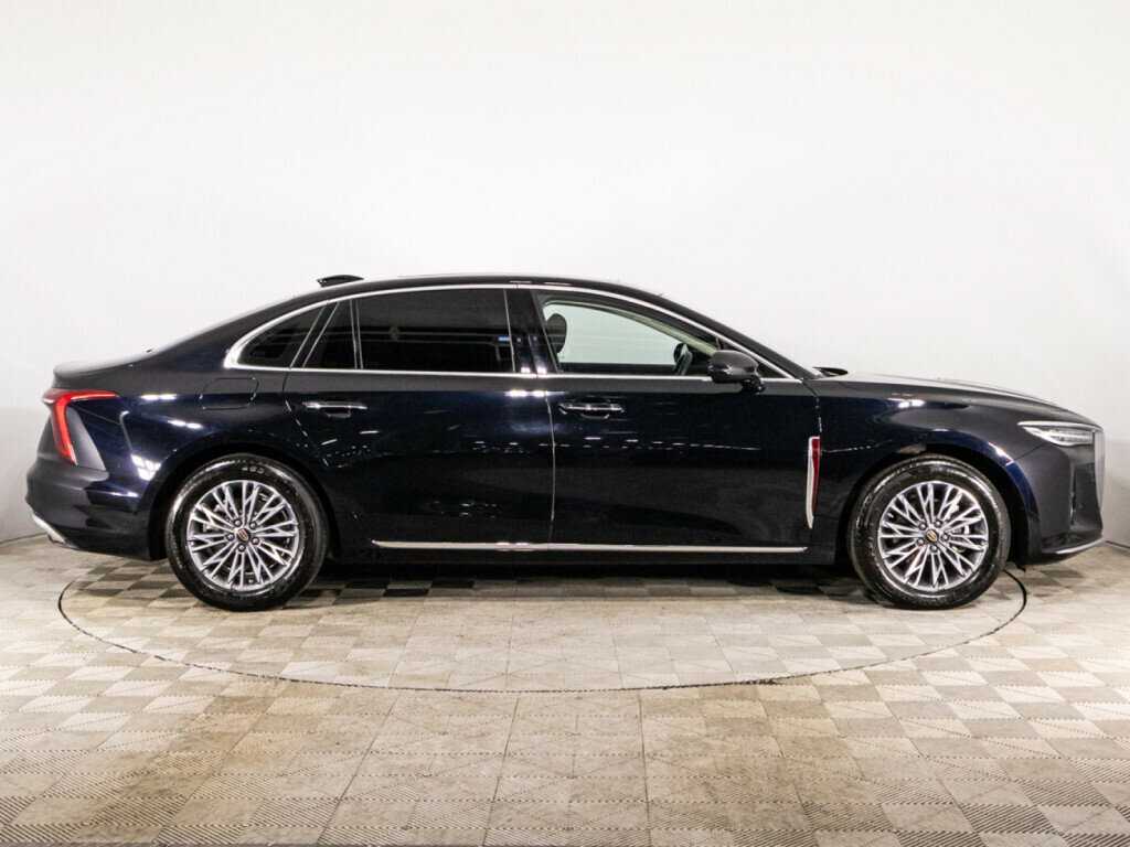 Купить Hongqi H5, 2023, 35 619 км, фото №4
