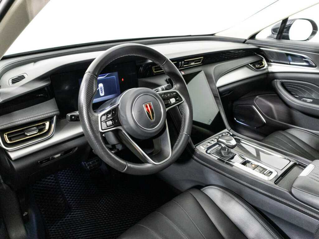 Купить Hongqi H5, 2023, 35 619 км, фото №11