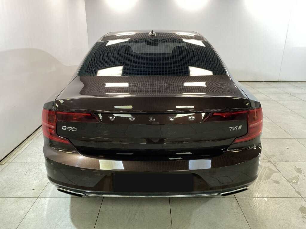 Купить Volvo S90, 2019, 54 580 км, фото №4