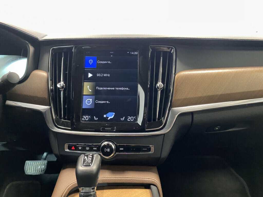 Купить Volvo S90, 2019, 54 580 км, фото №10