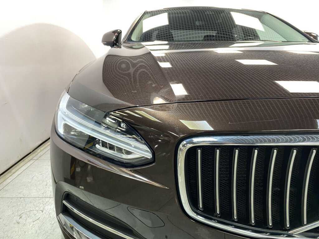 Купить Volvo S90, 2019, 54 580 км, фото №12