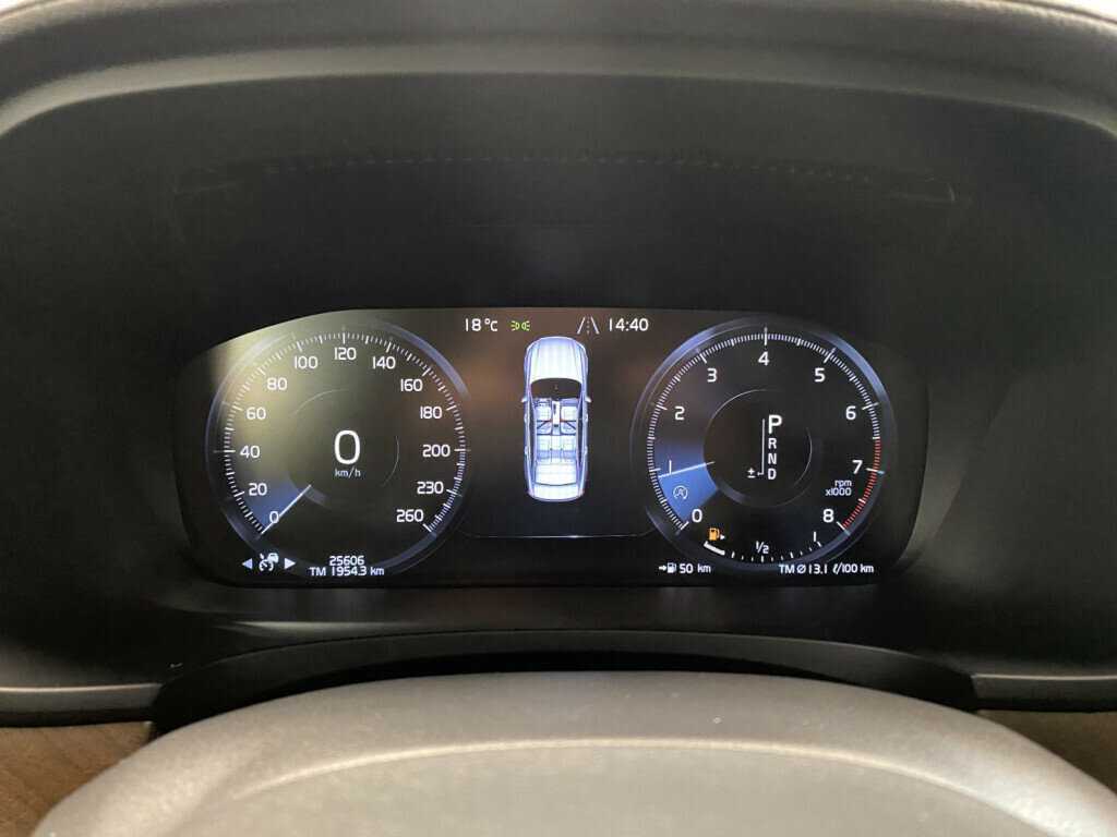 Купить Volvo S90, 2019, 54 580 км, фото №14