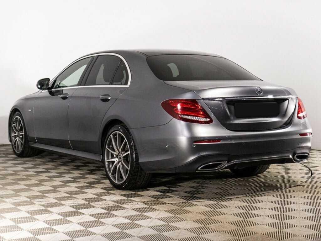 Купить Mercedes-Benz E-Класс 220 d, 2019, 118 615 км, фото №7