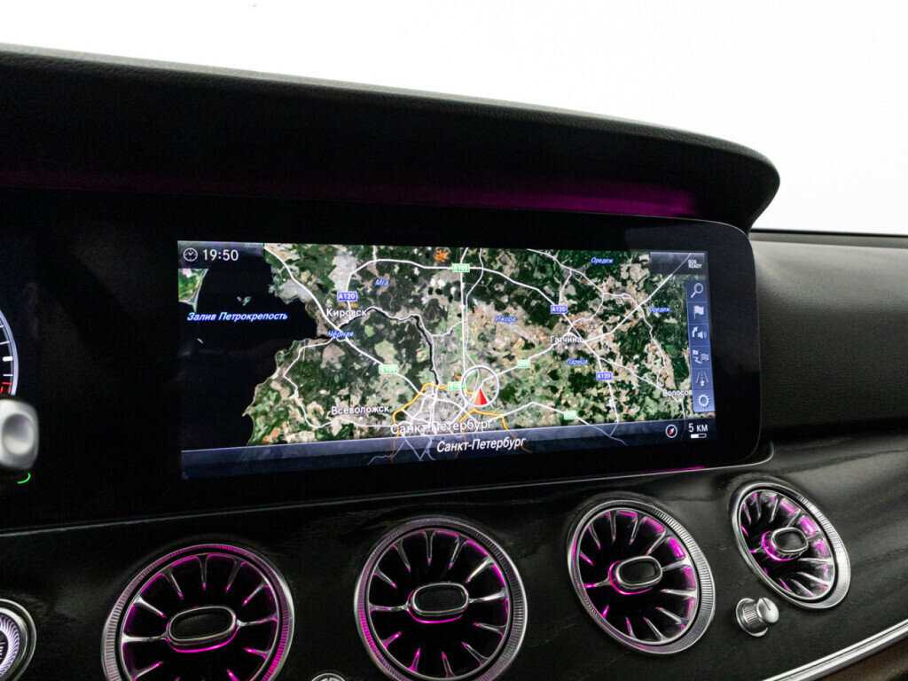 Купить Mercedes-Benz E-Класс 220 d, 2019, 118 615 км, фото №17