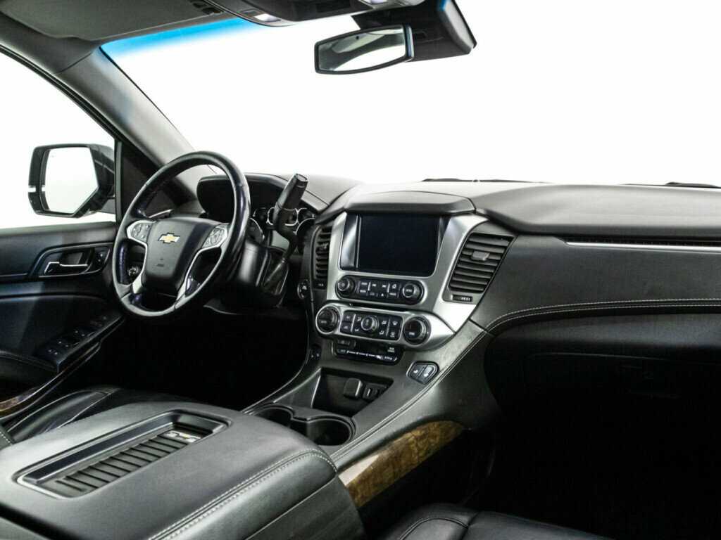 Купить Chevrolet Tahoe, 2016, 264 287 км, фото №7