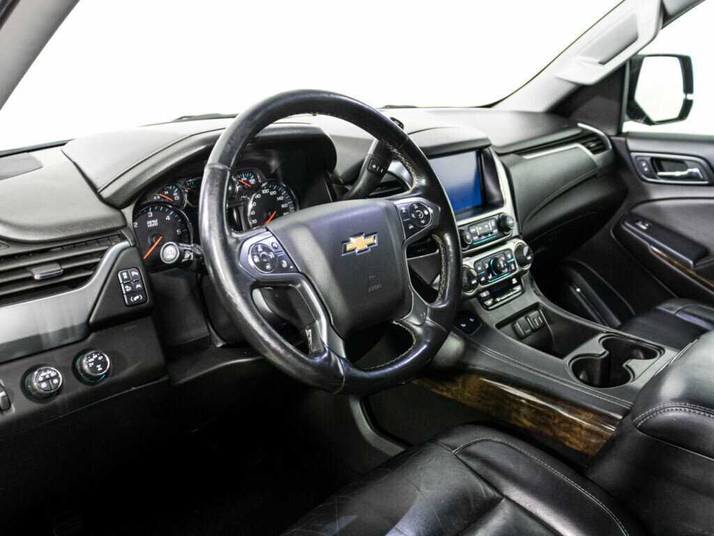 Купить Chevrolet Tahoe, 2016, 264 287 км, фото №9
