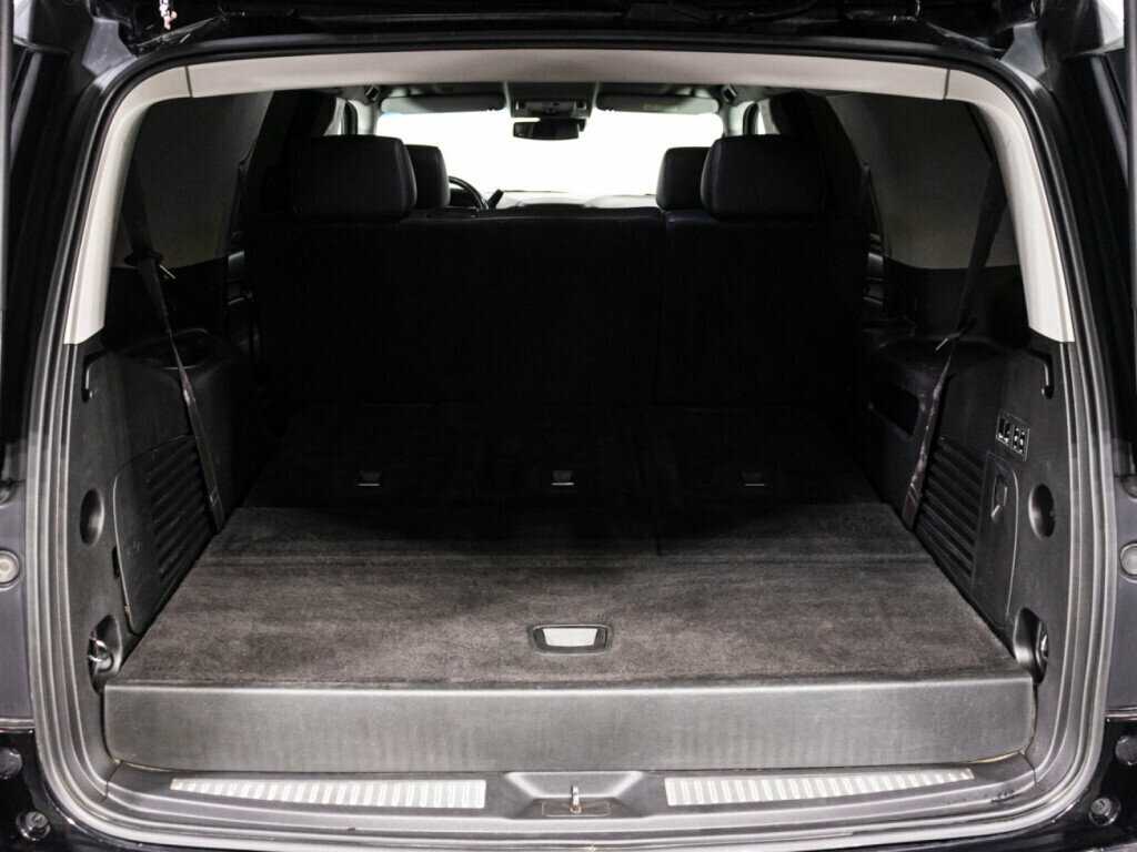 Купить Chevrolet Tahoe, 2016, 264 287 км, фото №12