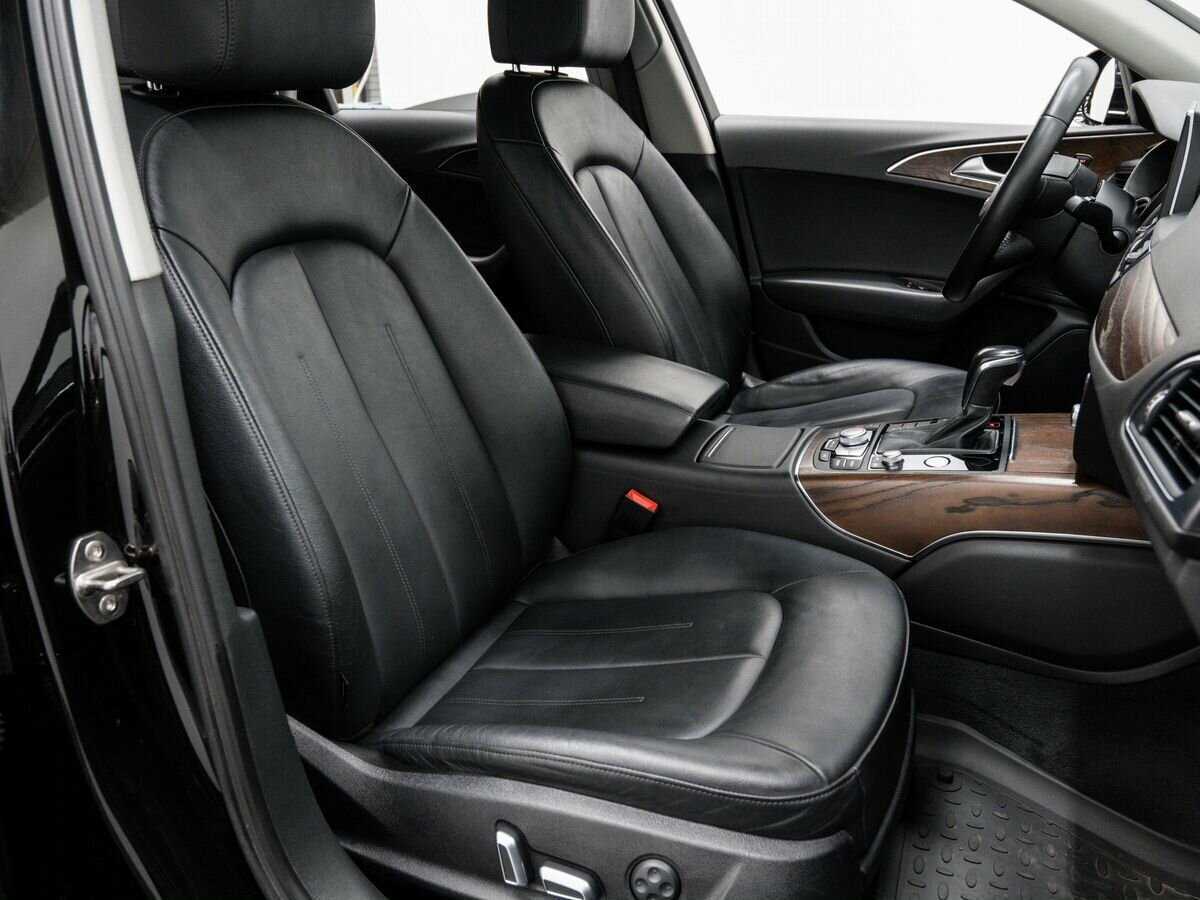 Купить Audi A6, 2016, 71 580 км, фото №9