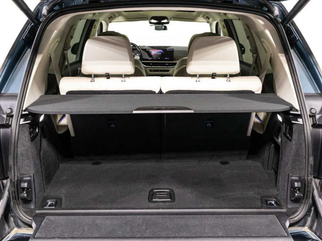 Купить BMW X7 40i, 2022, 40 482 км, фото №12