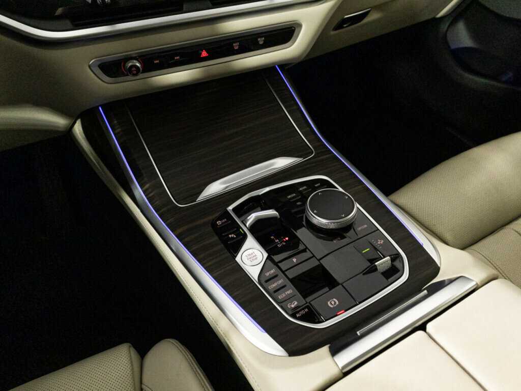 Купить BMW X7 40i, 2022, 40 482 км, фото №24
