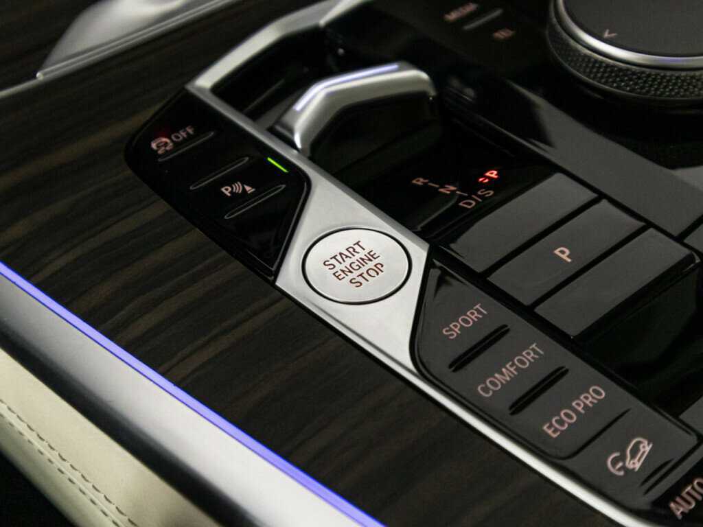 Купить BMW X7 40i, 2022, 40 482 км, фото №25