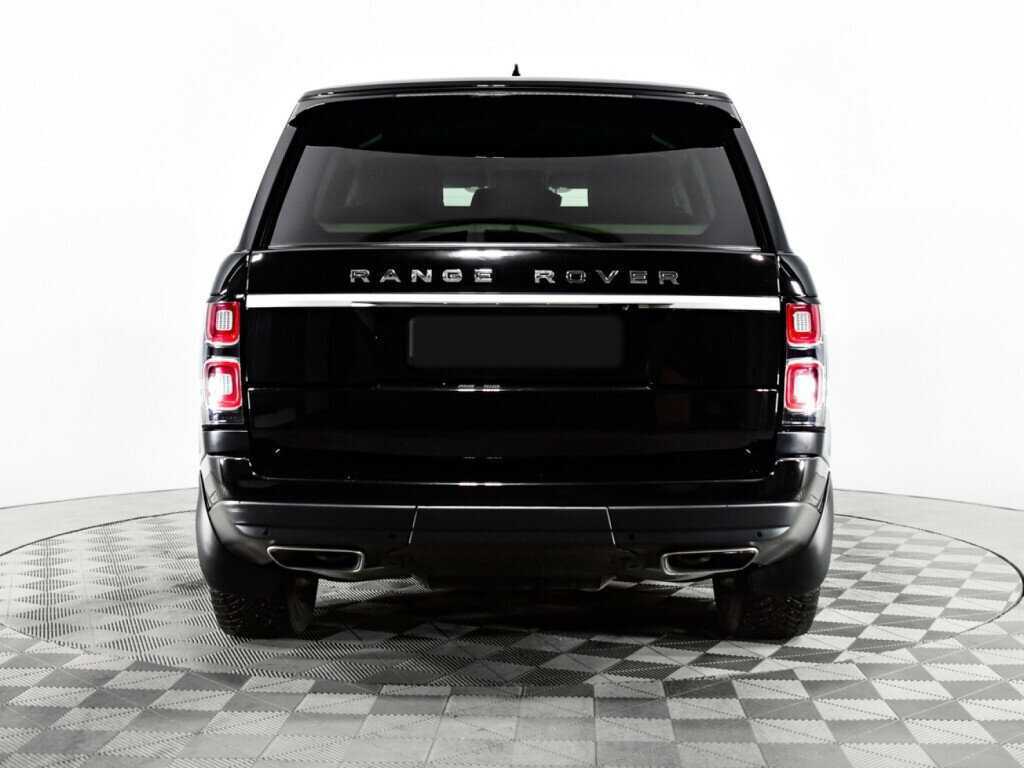 Купить Land Rover Range Rover, 2021, 80 801 км, фото №8