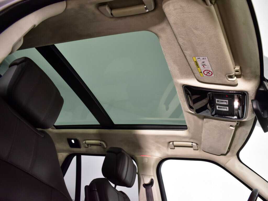 Купить Land Rover Range Rover, 2021, 80 801 км, фото №15