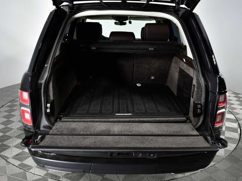 Купить Land Rover Range Rover, 2021, 80 801 км, фото №23