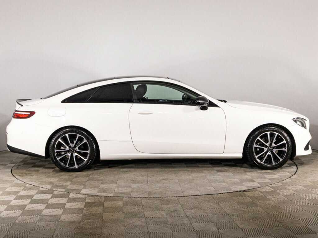 Купить Mercedes-Benz E-Класс 220 d, 2020, 71 622 км, фото №4