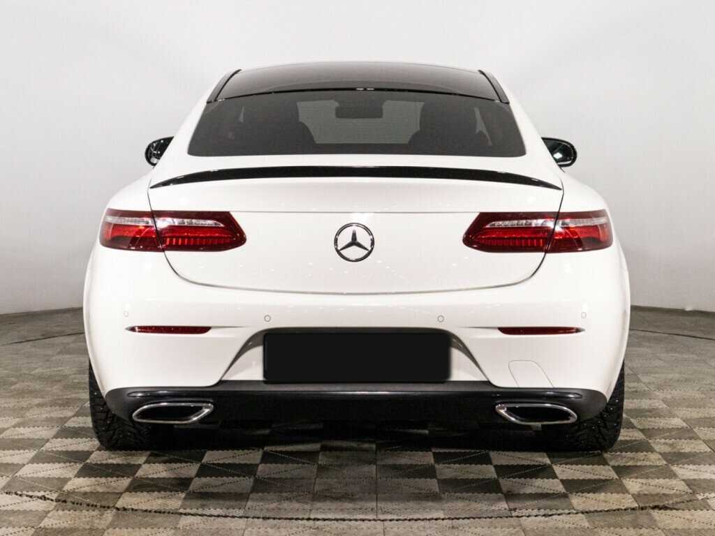 Купить Mercedes-Benz E-Класс 220 d, 2020, 71 622 км, фото №6