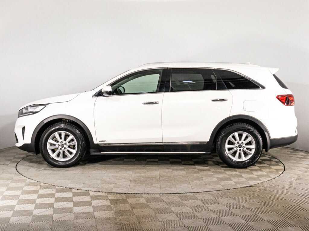 Купить Kia Sorento, 2019, 71 923 км, фото №8