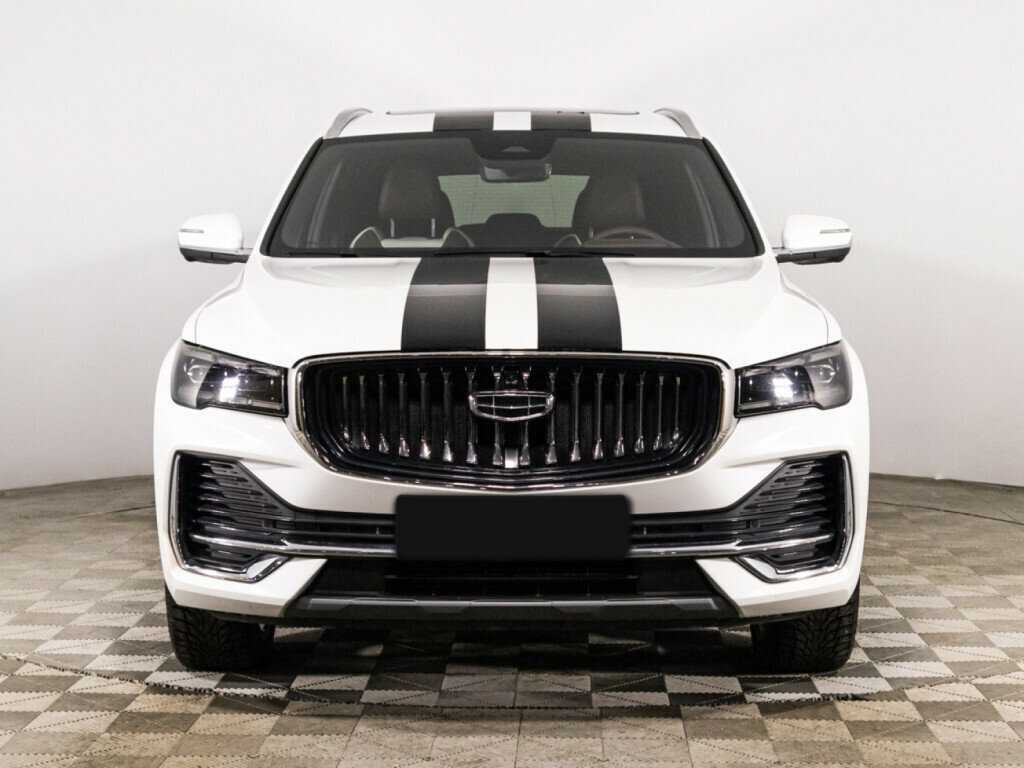 Geely Monjaro
