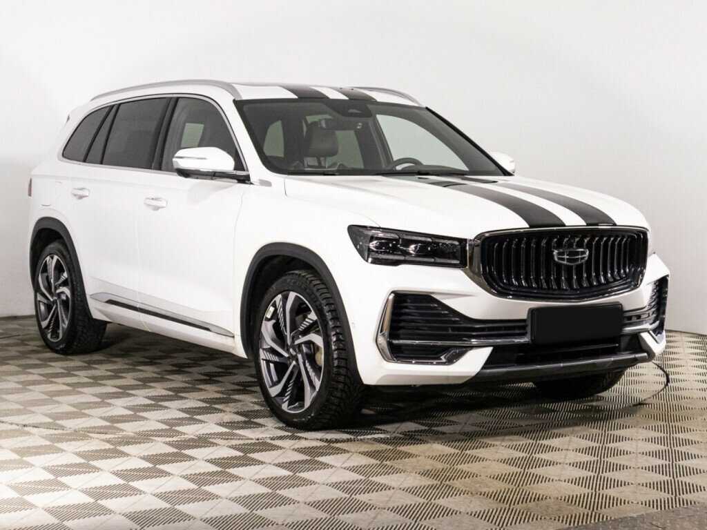 Geely Monjaro