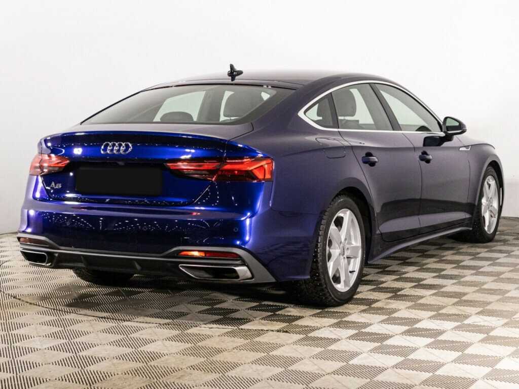 Купить Audi A5 Sportback 40 TFSI, 2020, 81 131 км, фото №5