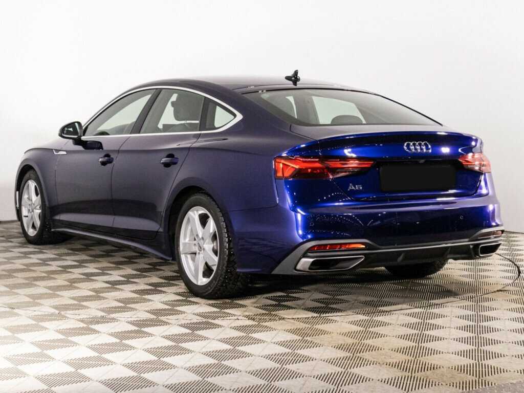 Купить Audi A5 Sportback 40 TFSI, 2020, 81 131 км, фото №7