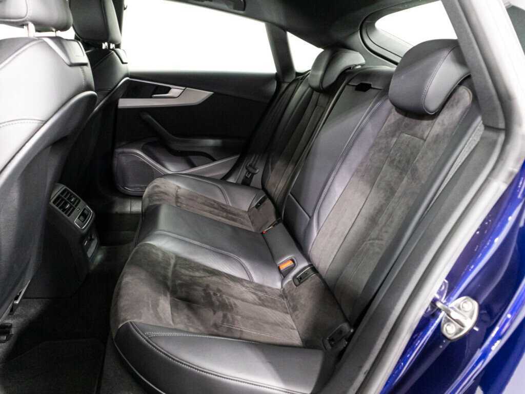 Купить Audi A5 Sportback 40 TFSI, 2020, 81 131 км, фото №10